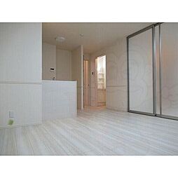 名鉄津島線 木田駅 徒歩24分の賃貸アパート 1階2LDKのリビング/ダイニング