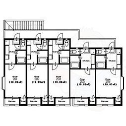 🉐敷金礼金0円！🉐P.A.F.I.A.C郷前