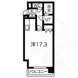 ビ・アバンス 1階/-