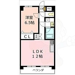 アピエ黄金 6階/-