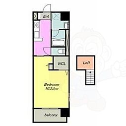 名古屋市営東山線 亀島駅 徒歩5分