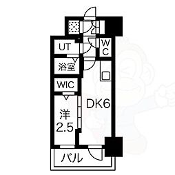 エスリード池下レスティア 7階