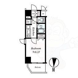 名古屋市営名城線 久屋大通駅 徒歩7分