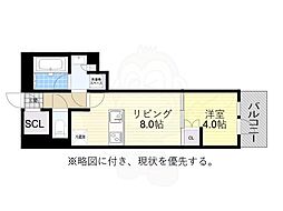 プレサンス名駅南ブリエ 10階/-