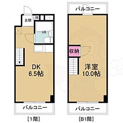 赤坂第一ビル 1階/-