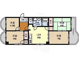 🉐敷金礼金0円！🉐東海交通事業城北線 比良駅 徒歩10分