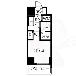 名古屋市営鶴舞線 大須観音駅 徒歩6分