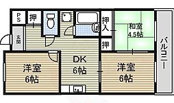 シティーハイム児玉 1階/-