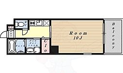 名古屋市営名港線 日比野駅 徒歩2分