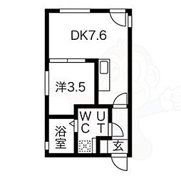 🉐敷金礼金0円！🉐LeGioieささしまライブ駅3