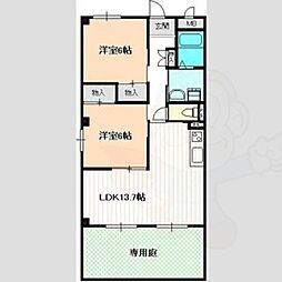 名鉄犬山線 上小田井駅 徒歩22分