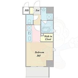 アビタシオン内山 11階/-