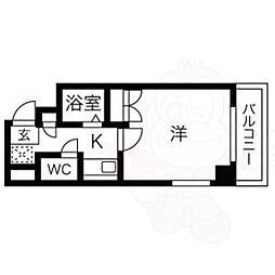 ルミナ新栄 3階/-