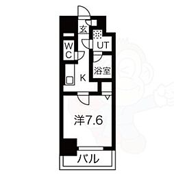 LAPIS　TWOLES 11階/-