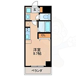 ナルセハイツ 3階