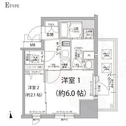 エスリード上前津セレーノ 14階/-