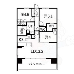 レーベン名古屋 MARK EAST 7階