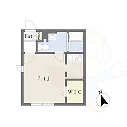 名古屋市営桜通線 車道駅 徒歩1分 4階/-