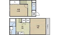 サンシャイン市場木 2階
