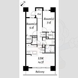 JR中央本線 鶴舞駅 徒歩14分 8階/-