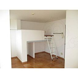ハウスCキューブ 1Kの写真
