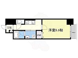 名古屋市営名城線 東別院駅 徒歩6分