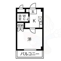 🉐敷金礼金0円！🉐ルミエール豊国