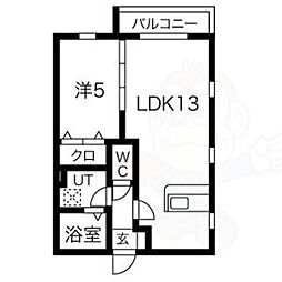 名古屋市営鶴舞線 浅間町駅 徒歩10分