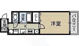 CREA花の木 7階