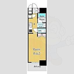 名古屋市営桜通線 国際センター駅 徒歩5分 13階/-