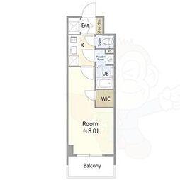 名古屋市営鶴舞線 大須観音駅 徒歩2分 9階/-