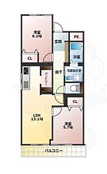 メモアール丸万 1階