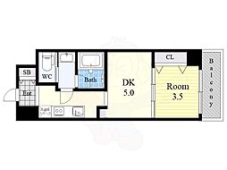 パークアクシス名古屋山王橋 5階/-