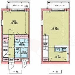 名古屋市営鶴舞線 浅間町駅 徒歩9分