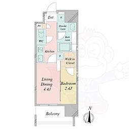 名古屋市営名城線 矢場町駅 徒歩11分