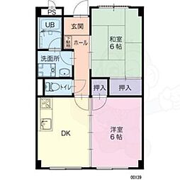 リンピア魚住 1階