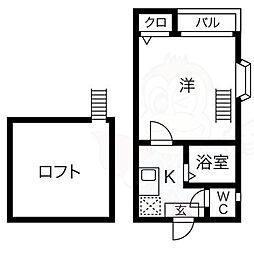 🉐敷金礼金0円！🉐OAZO中村