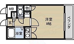 桜マンション2 8階/-