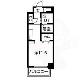 名古屋市営東山線 伏見駅 徒歩2分