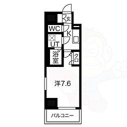 🉐敷金礼金0円！🉐名古屋市営名城線 矢場町駅 徒歩10分