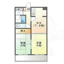 名古屋市営鶴舞線 浄心駅 徒歩3分 5階/-