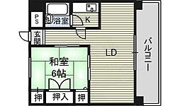 ラ・クール泉 7階/-