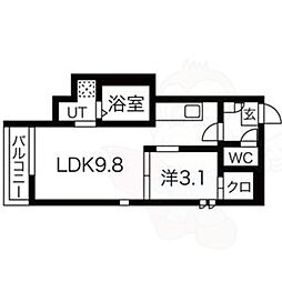 🉐敷金礼金0円！🉐近鉄名古屋線 烏森駅 徒歩5分