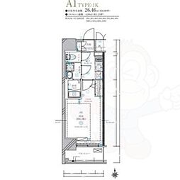 ディアレイシャス名古屋太閤通4 6階/-