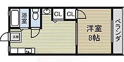 イナダマンション 4階