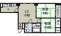 谷口ビル 2階/-