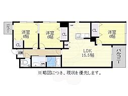 コモド覚王山 3階