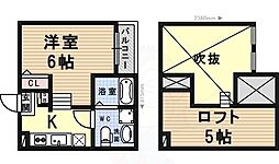 名古屋市営桜通線 太閤通駅 徒歩8分 2階/-