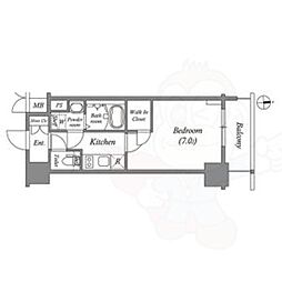 名古屋市営鶴舞線 大須観音駅 徒歩2分
