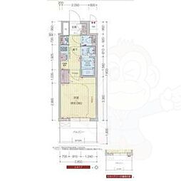 名古屋市営鶴舞線 大須観音駅 徒歩5分 3階/-